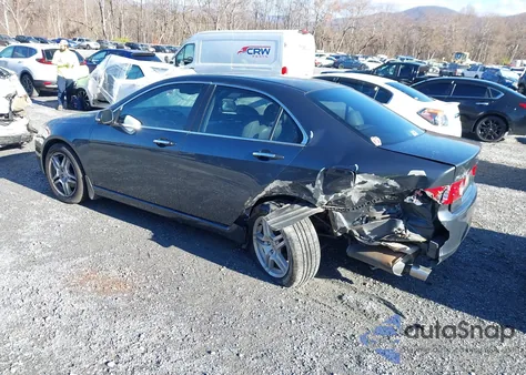 2004 Acura Tsx from USA, damaged, VIN JH4CL96824C041576